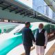 japan bullet train 80x80